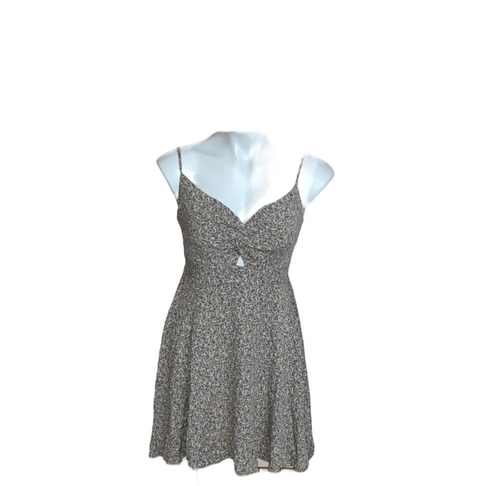 Floral dress